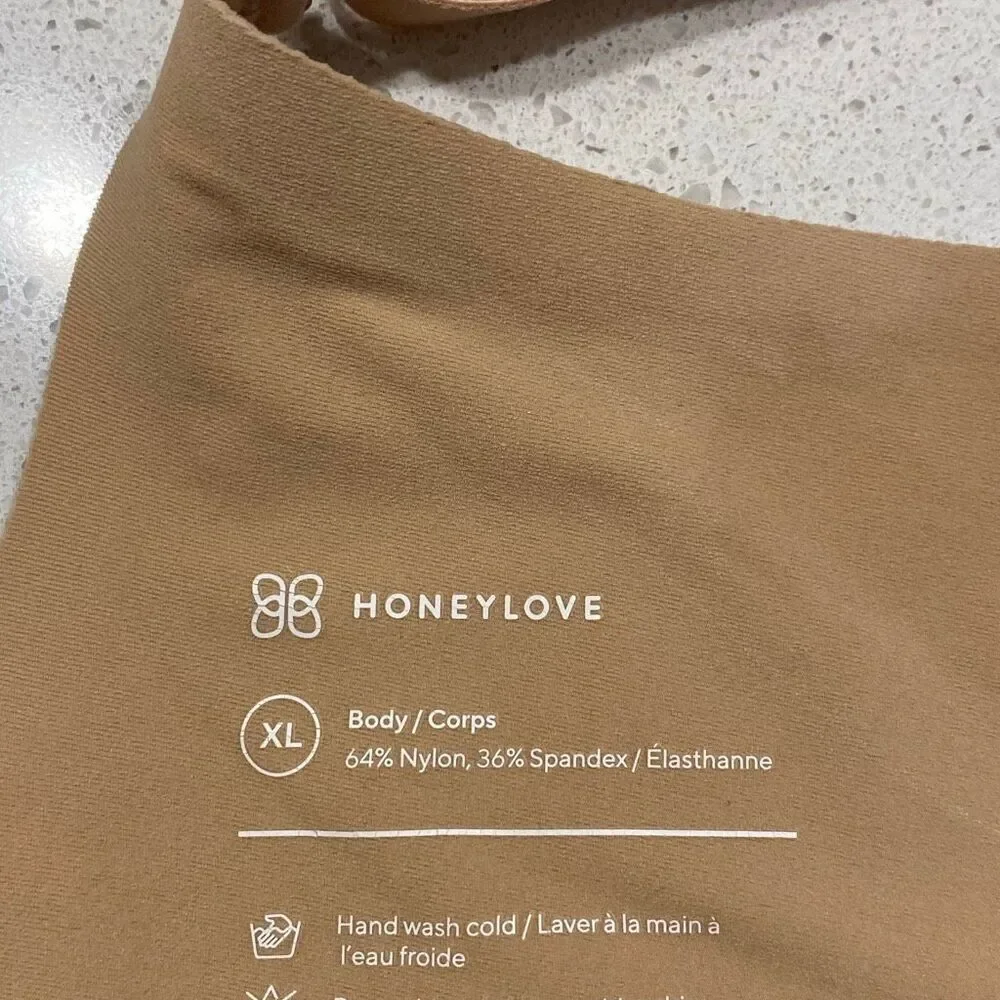 HoneyLove Silhouette bra, size extra large - Picture 7 of 9